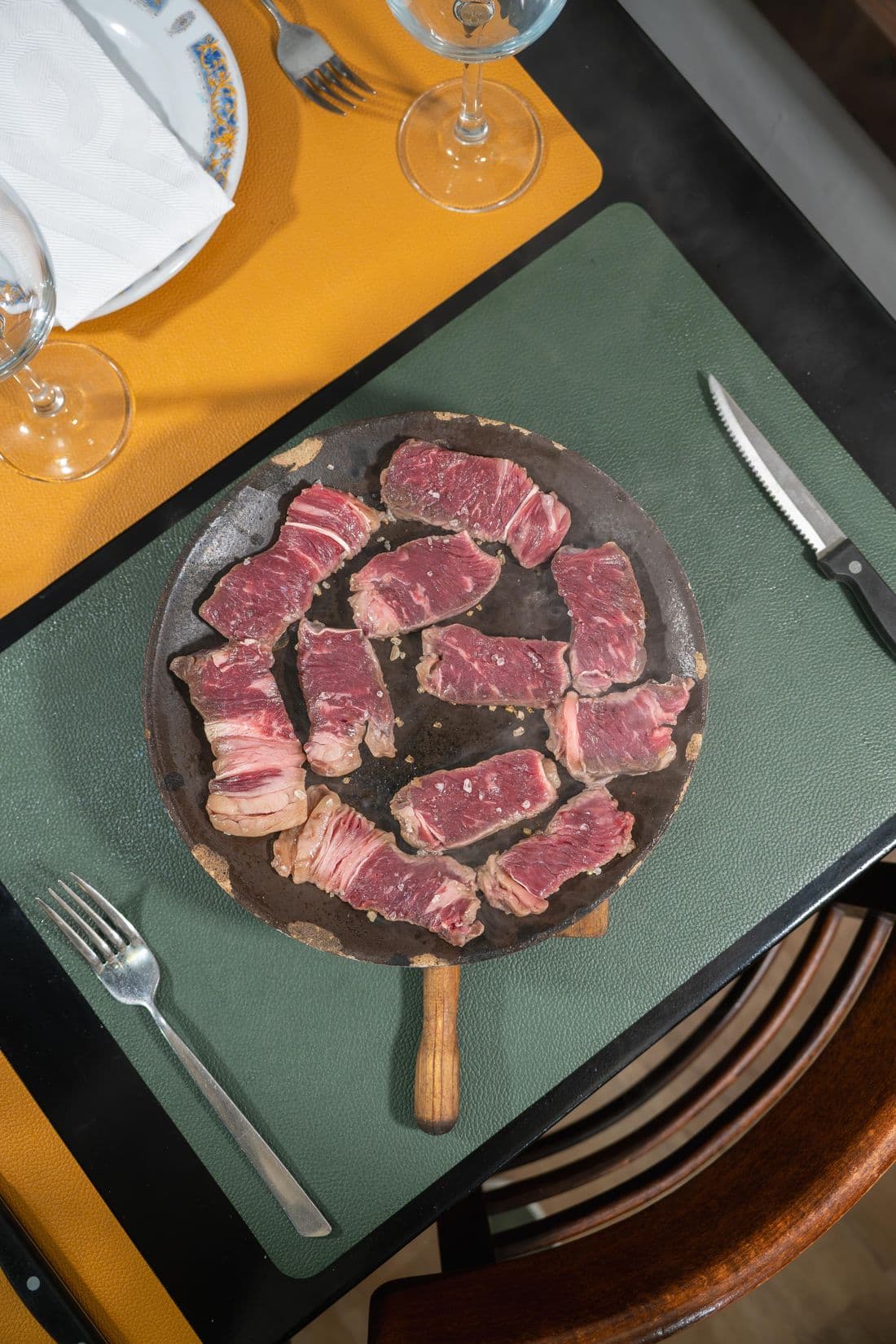La brasa