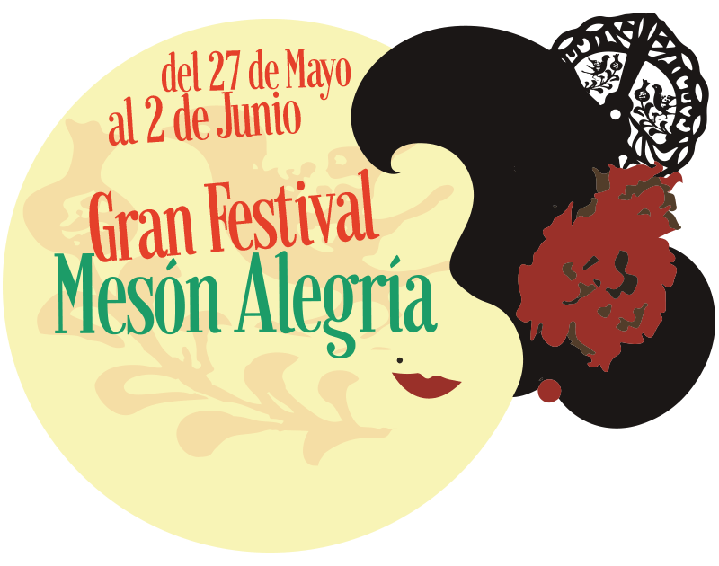 Gran Festival Mesón Alegría, Feria del Corpus de Granada 2024
